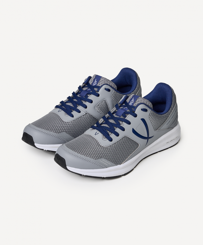Кроссовки беговые JÖGEL Fasttrack 2.0 Grey/white, детский, размер 33 ЦБ-00005271