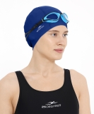 Шапочка для плавания Essence Blue, полиамид, 25Degrees УТ-00017314