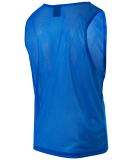 Манишка сетчатая Training Bib, синий, детский, размер YM, Jögel УТ-00018755