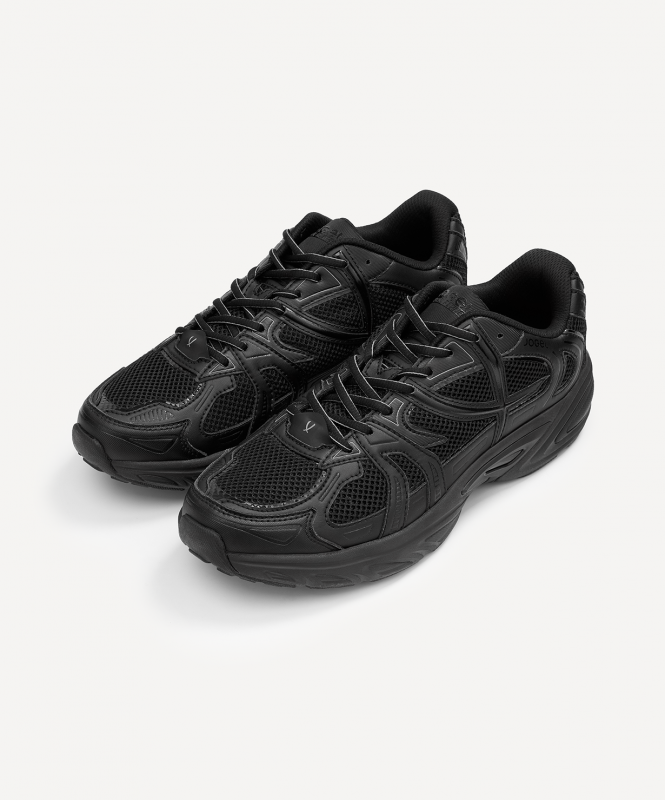 Кроссовки спортивные JOGEL Urban Runner, черный, размер 43 ЦБ-00007813