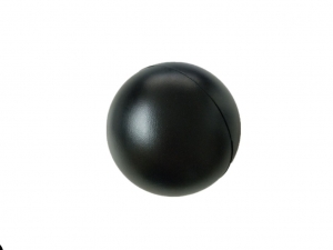 Мяч для метания резиновый. Вес 150 г