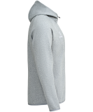 Худи на молнии ESSENTIAL Athlete Hooded FZ Jacket, серый, Jögel ЦБ-00002982