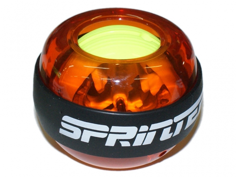 Тренажёр кистевой POWER BALL OSP-186H (Красный)
