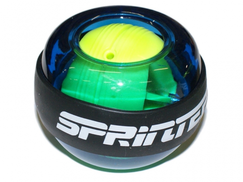 Тренажёр кистевой POWER BALL OSP-186H (Синий)