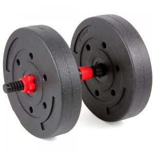 Гантель разборная Start Up ECE 075 1 х 10 кг