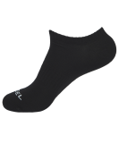 Носки низкие ESSENTIAL Short Casual Socks, черный, размер 43-45, Jögel УТ-00020718