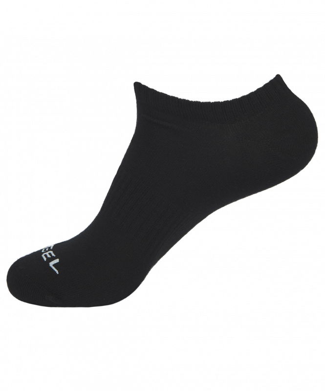 Носки низкие ESSENTIAL Short Casual Socks, черный, размер 43-45, Jögel УТ-00020718