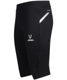 Брюки тренировочные DIVISION PerFormDRY Pro Training Pants 3/4, черный, размер YL, Jögel ЦБ-00001836
