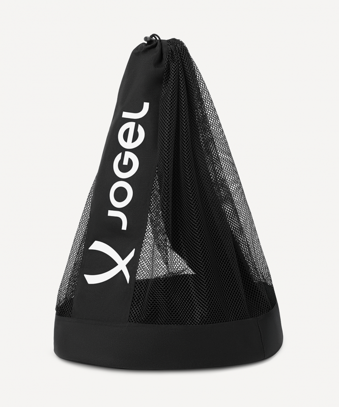 Сетка для мячей JOGEL TEAM Ball Bag 5, черный ЦБ-00007718