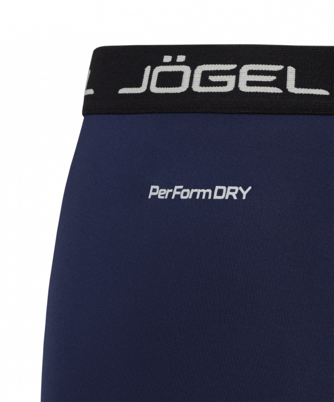 Тайтсы компрессионные теплые JOGEL PerFormDRY Baselayer Warm Tights, темно-синий, размер L ЦБ-00004562