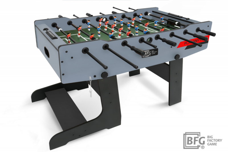 Настольный футбол / Кикер BFG Compact 55 (Индиго)