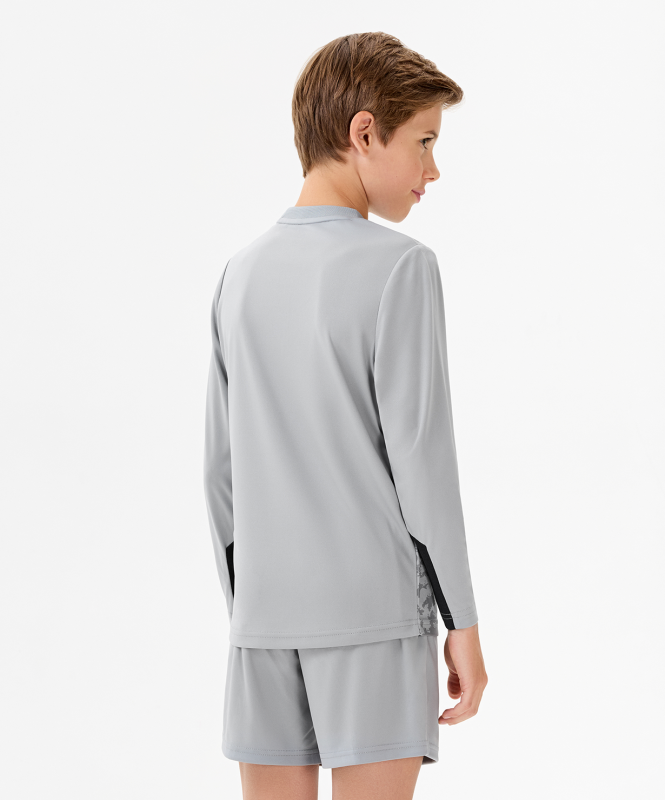 Свитер вратарский PerFormDRY SPLASH GK Jersey, серый, размер XL, Jögel ЦБ-00004142