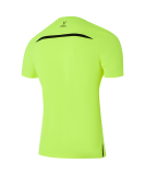 Футболка судейская DIVISION PerFormDRY Referee Tee, желтый неон, размер L, JÖGEL ЦБ-00004992