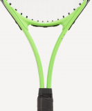 Ракетка для большого тенниса WISH AlumTec 2577 27", зеленый ЦБ-00008281