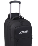 Сумка-чемодан ESSENTIAL Cabin Trolley Bag, черный, Jögel ЦБ-00000330