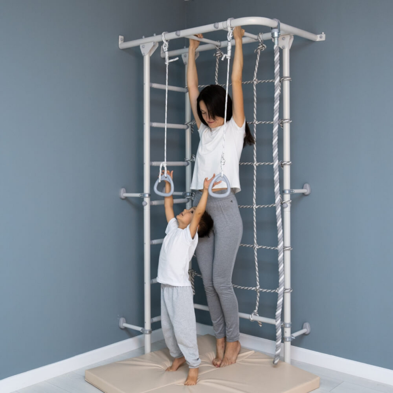 Шведская стенка ROMANA S4 (Pastel)