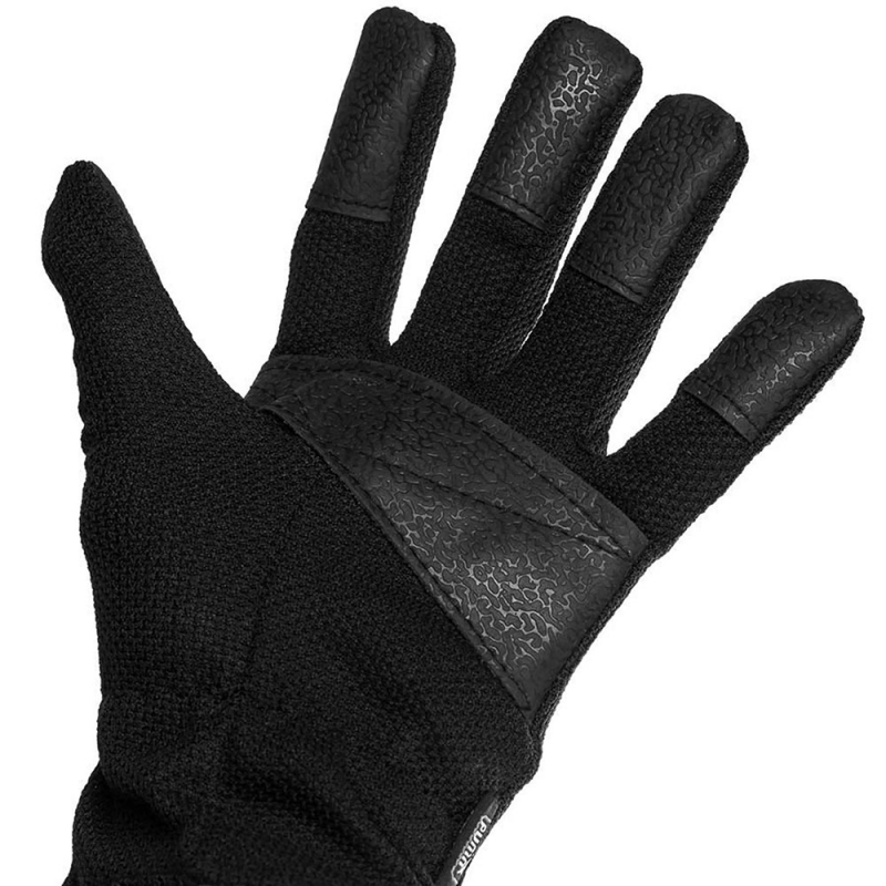 Перчатки PUMA Winter Players, 04001401-11, размер 11, полиэстер, эластан, резина, черный