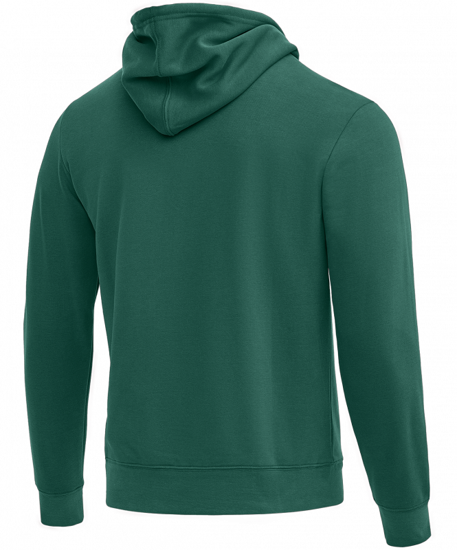 Худи ESSENTIAL Cotton Hoodie, темно-зеленый, размер XS, JÖGEL ЦБ-00004777