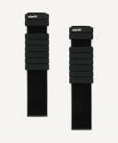 Утяжелители силиконовые WT-601, 1 кг, черный, Starfit ЦБ-00004440