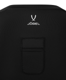 Футболка компрессионная с длинным рукавом судейская PerFormDRY Referee Baselayer Tee LS, черный, размер YL, JÖGEL ЦБ-00002995