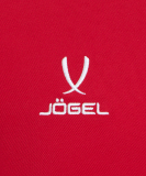 Поло DIVISION PerFormDRY Polo, красный, размер XL, Jögel ЦБ-00004271