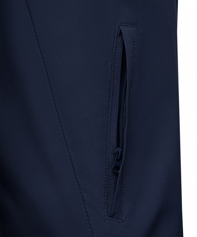 Куртка спортивная CAMP 2 Lined Jacket, темно-синий, детский, размер YM, Jögel ЦБ-00005424