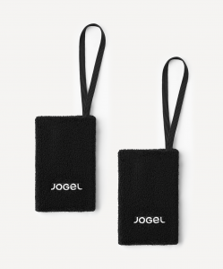 Напульсники JOGEL PerFormDRY Referee Wrist Band, черный ЦБ-00007825