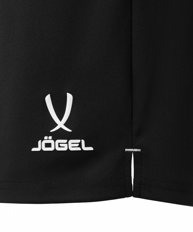 Шорты вратарские JOGEL PREMIER PerFormDRY GK Shorts Black, черный, размер M ЦБ-00004512