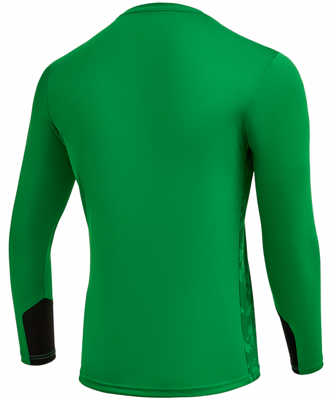 Свитер вратарский DIVISION PerFormDRY GK Splash, зеленый, размер YXL, Jögel ЦБ-00001820