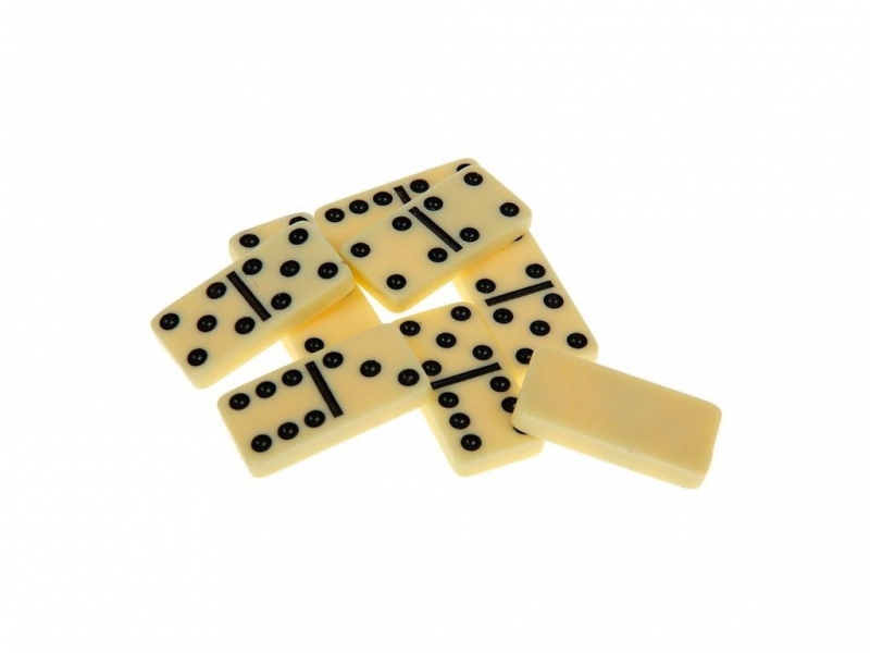 Домино BD-P4006 (Синий)