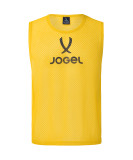 Манишка JOGEL CAMP 2 Bib, желтый, размер S ЦБ-00008457
