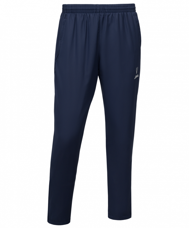 Брюки спортивные CAMP 2 Lined Pants, темно-синий, детский, размер XS, Jögel ЦБ-00003453