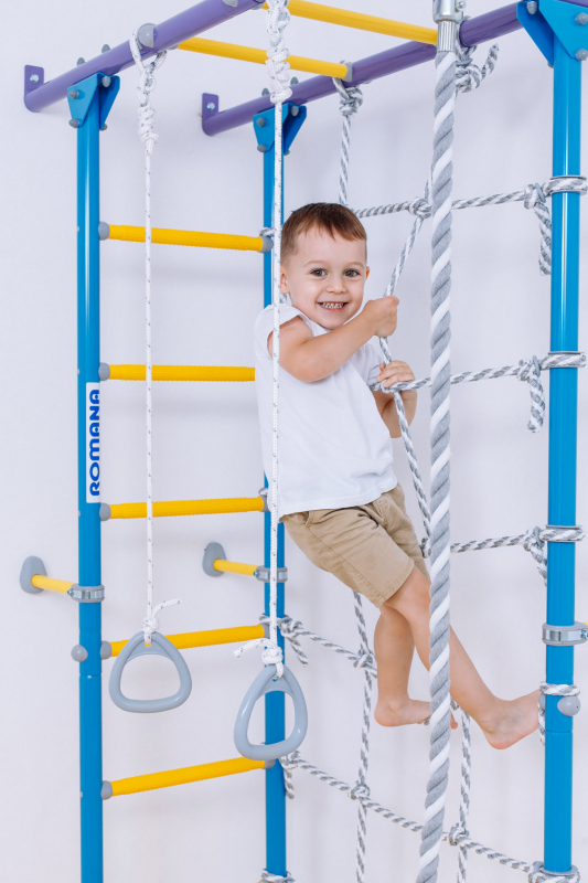 Шведская стенка ROMANA S4 (Pastel)