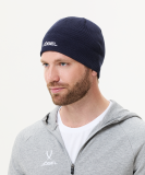 Шапка CAMP Team Training Hat, темно-синий, размер One size, Jögel ЦБ-00003940