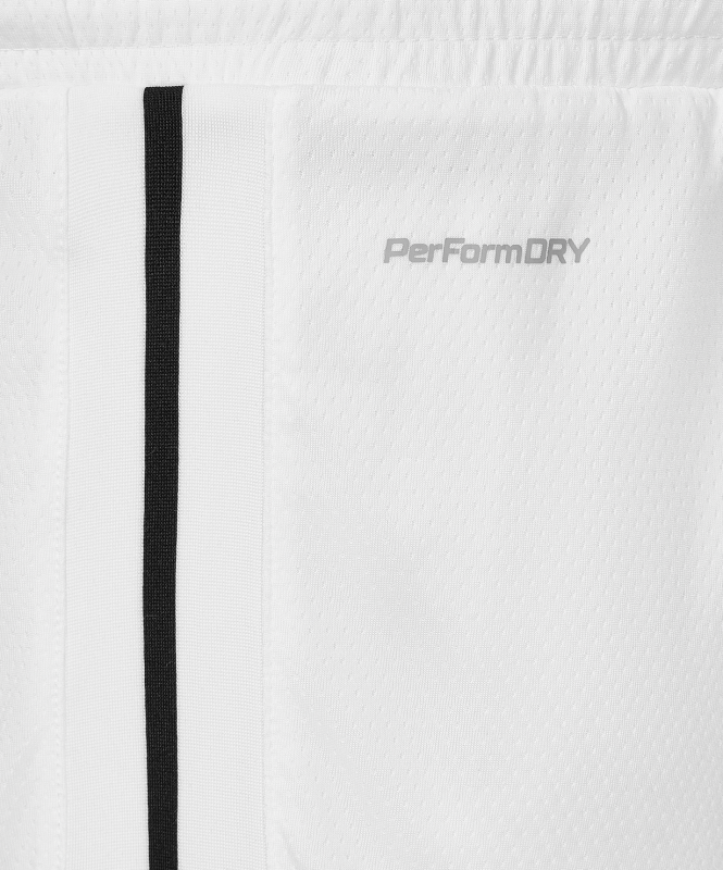 Шорты баскетбольные JÖGEL DIVISION PerFormDRY Shorts 00, белый, размер M ЦБ-00006829