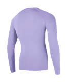 Футболка компрессионная с длинным рукавом JOGEL CAMP PerFormDRY Baselayer LS Tee, сиреневый, размер M ЦБ-00005365
