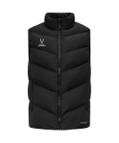 Жилет утепленный ESSENTIAL PerFormPROOF Padded Vest, черный, Jögel