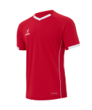 Футболка игровая JOGEL DIVISION PerFormDRY Prisma Jersey, красный, детский, размер YM ЦБ-00008057