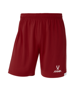 Шорты игровые JOGEL DIVISION PerFormDRY Union Shorts, гранатовый, размер M ЦБ-00008078