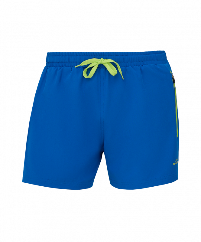 Шорты для плавания 25DEGREES Splash Blue/Lime, полиэстер, размер 50 ЦБ-00007547