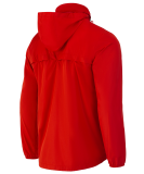 Куртка ветрозащитная JÖGEL NATIONAL PerFormPROOF Rain Jacket, красный, размер L ЦБ-00003141