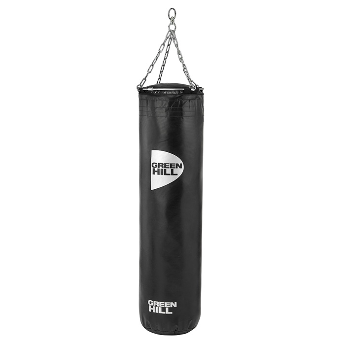 Боксёрский мешок VINYL на цепи Green Hill PBV-9037 120*35 25кг