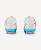 Бутсы футбольные JOGEL Evofly FG Talant White/blue, детский, размер 34 ЦБ-00004198