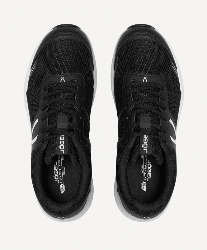 Кроссовки беговые JÖGEL Fasttrack 2.0 Black/white, размер 44,5 ЦБ-00005270
