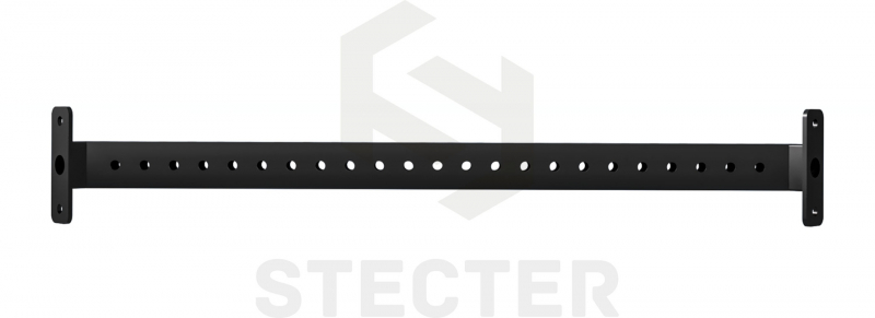 Балка для функциональной рамы (угловая) (Черный (RAL 9005 М)) STECTER 2503