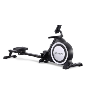 Гребной тренажер DFC ECHANFIT, складной