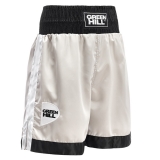 Боксерские шорты PIPER серо-черные Green Hill BSP-3775 XXL