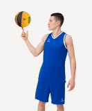 Мяч баскетбольный 3x3 №6, Jögel ЦБ-00000986