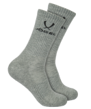 Носки высокие ESSENTIAL High Cushioned Socks, меланжевый, Jögel