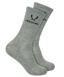 Носки высокие ESSENTIAL High Cushioned Socks, меланжевый, Jögel